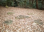 Ōyama temple ruins