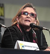 Carrie Fisher