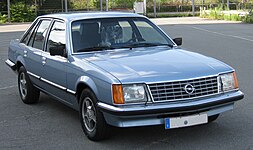 Opel Senator A1