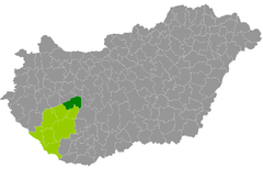 Distrikto Siófok (Tero)