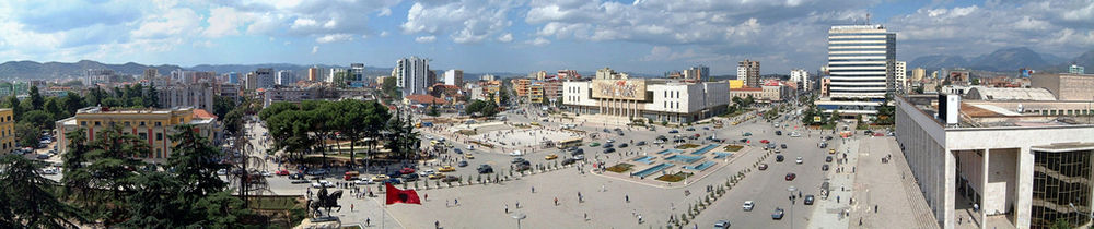 Plac Skanderbega