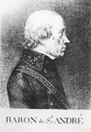 Jeanbon St. André, französischer Präfekt von 1802-1813, zeitgen. Kupferstich