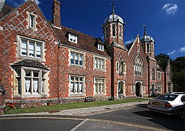 The Old Grammar School