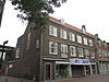 Winkel-woonhuis