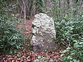 Menhir Pierre Tourneresse