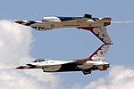 Thumbnail for File:U S Air Force Thunderbirds.jpg