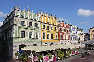 ज़मोस (Zamość)