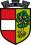 Laxenburg címere