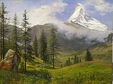 The Matterhorn, ca. 1867, Dallas Museum of Art