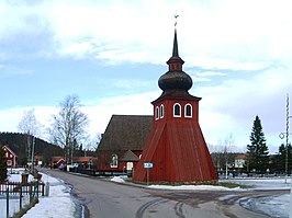 Kapel in Norr Amsberg