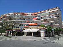 Apartamentos San Miguel, 1960s (Fuengirola)