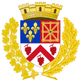 Coat of Arms of Yerres