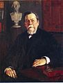 August Ahlqvist overleden op 20 november 1889