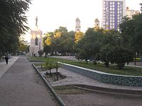 Площа Рівадавія