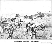 Battle of Munchengraetz and Huehnerwasser 1866.jpg