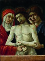 Джованни Беллини Пьета. 1450-55, Каррар академияһы, Бергамо