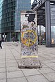 Berlin Wall memorial (Potsdamer Platz)