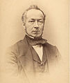 Bernard Jan Gratama geboren op 7 september 1822