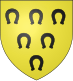 Coat of arms of Ferrières-sur-Ariège