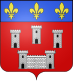 Coat of arms of Castelsagrat