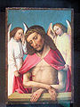 Colijn de Coter, Le Christ de douleur (1480-90).