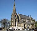 Image 51Bury, one of the large towns of Greater Manchester and historically part of Lancashire (from Greater Manchester)