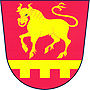 Znak obce Býkovice