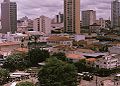 Português: Terminal de ônibus no centro de Campinas English: Urban bus terminal at the center of Campinas