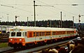 City-Bahn mit Bn-Wagen Nürnberg