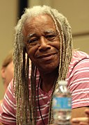 Dave Fennoy en 2017.