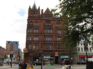 Donegall Square East