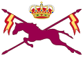 Emblem of the Royal Escort Squadron Army (Cavalry)