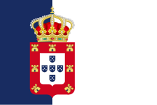 Bandera de l'armada de Portugal de 1830