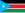 Üülen Sudan bayrak