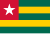 Togoko bandera