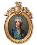 Fredrik Adolf i Västmanlands regementes uniform m/1779, då han var dess överste och chef.