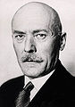 Friedrich-Werner von der Schulenburg overleden op 10 november 1944