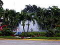 Fuente de San Pedro a la salida de Puerto Cortés