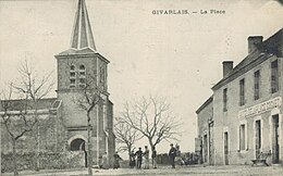 Givarlais – Veduta