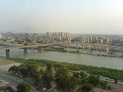 Բաղդադ, Իրաք
