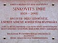 Sinkovits Imre