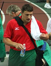 Muži - Ivan Tichon