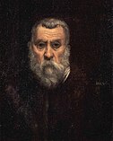 Jacopo Tintoretto (* 1518)