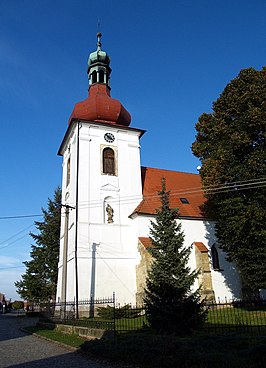 Kerk van St. Johannes de Doper