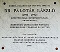 Palotás László