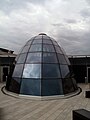 Liverpool Central Library Roof Terrace