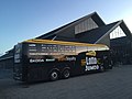 Lagbussen til Lotto Jumbo under Sykkel-VM 2017