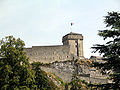 The Fort in Lourdes