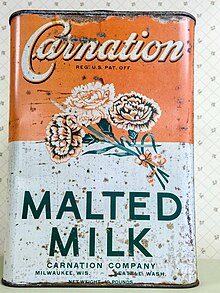 Leche Carnation