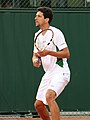 Marcelo Melo op 29 mei 2013 geboren op 23 september 1983